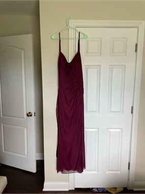 azazie stacey stretch satin dress Azazie Stacey Stretch Satin Dress